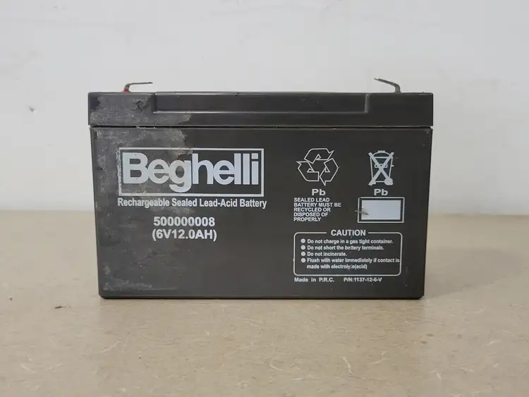 Used BEGHELLI 500000008 Misc Electrical & Power Parts British Columbia CA | Lenmark #251226