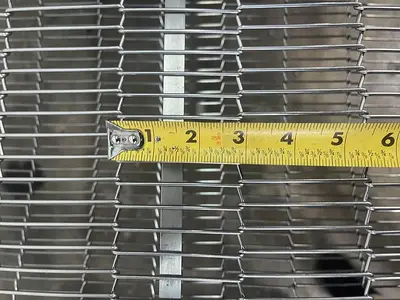 USED NEW WAVE SYSTEMS CONVEYOR6FT 2