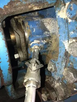 Goulds 3196 XLT-X 8x10x15G