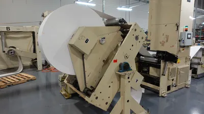 2005 MARK ANDY 4150-20B Narrow Web Flexo | Machinery Solutions Group, Inc. (8)