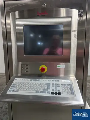 USED Elizabeth-HATA Hata Tablet Press, Model HT-AP18SS-U