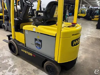 USED 2010 HYSTER E65XN