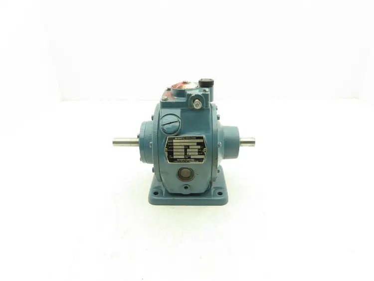 Used SHIMPO _UNKNOWN_ Speed Reducers | Arrow Industrial #614416