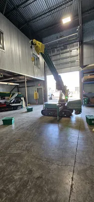 Used Brennero Gru M201_G Crawler Cranes New York US | GBL Receivership Estate #1284849