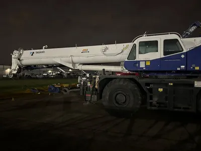 2012 Tadano GR-1000XL