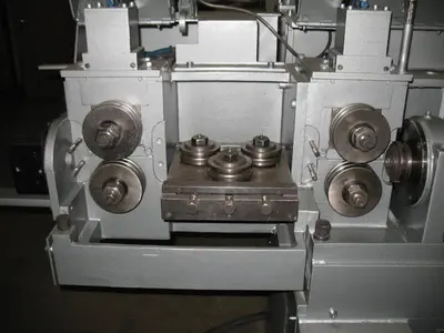 Used 1990 WAFIOS R51B-PL Wire Straighteners & Cut-Offs Ontario CA | Walden Machinery #1289825