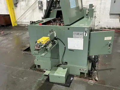 Used 2016 NAKASHIMADA NP-60 Cold Headers Ontario CA | Walden Machinery #1286986