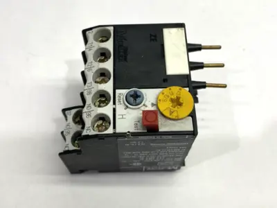 USED MOELLER THERMAL OVERLOAD RELAY 12A 014752