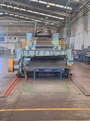 1991 DAVIS 45IN45HT Used Extrusion Equipment | PlastiMach Corp (1)