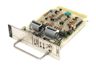 INDUSTRIAL DYNAMICS 09750-1 ASSY. MODULE 097501