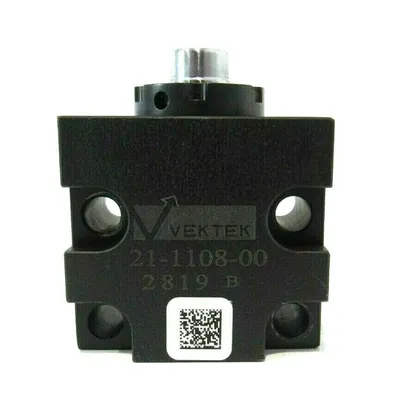 NEW VEKTEK 21-1108-00 MANIFOLD BLOCK 21110800