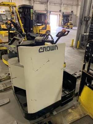 Crown PR3020-60 Electric Pallet Jack, 24V