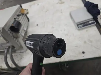 Used _UNKNOWN_ _UNKNOWN_ Analyzer Testers Illinois US | Aucto #1509080