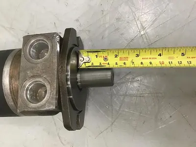 USED PARKER 060-220-AY-TJ-01