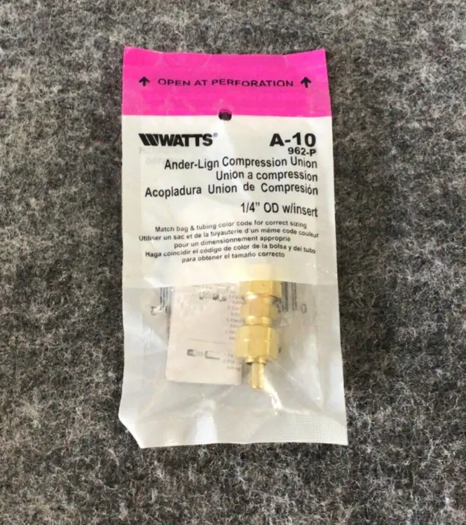New | in-Stock Watts A10 Misc Industrial Equipment California US | Davliegogo LLC #1730057