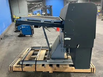 Used LNS QUICK LOAD SERVO Magazine Type Bar Loaders Ohio US | HGR 24 #1541557