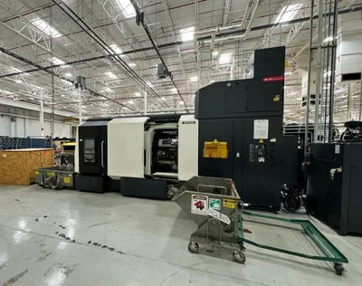 2019 DMG MORI MULTISPRINT 36 CNC Lathes | Machinery Network (1)