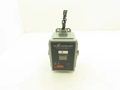 Innovative Technology P-480NN+C Transient Voltage Surge Suppressor 480V 3PH