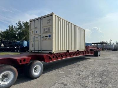 Used TALBERT 50 TON LOWBOY Lowboy Trailers Florida US | USA Transequipment #1542483