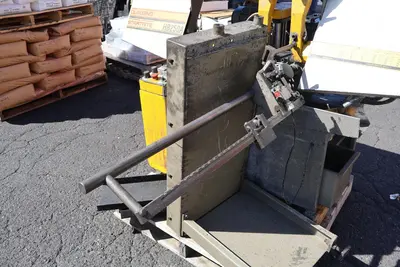 1989 CLAUSING STARTRITE HB250A Saws | MD Equipment Services LLC (7)
