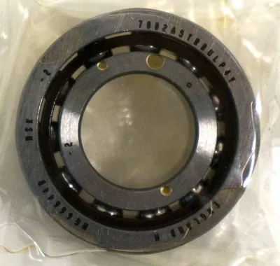 NEW SET OF NSK 7002A5TRDULP4Y SUPER PRECISION BEARINGS