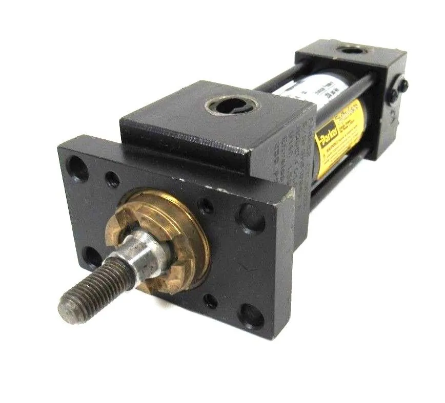 NEW PARKER 01.00-J2AU14C-1.500 HYDRAULIC CYLINDER 0100J2AU14C1500