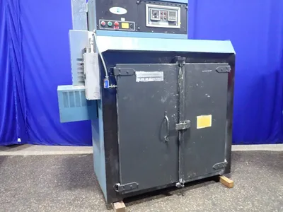 USED BLUE M ELECTRIC MP326ACHP
