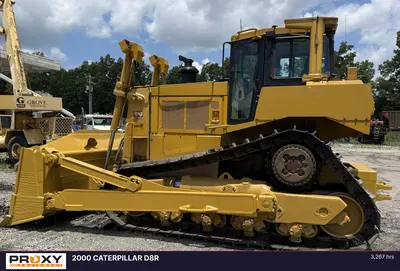 Used 2000 CATERPILLAR D8R Bulldozers Kentucky US | Proxy Equipment #1388861