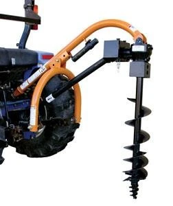 New | in-Stock 2025 WOODS TPD35 Post Hole Diggers Pennsylvania US | Zimmerman Farm Service #1410412