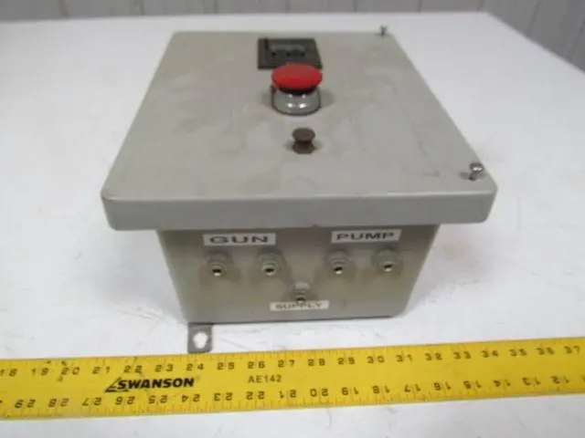 Used ALLIED MOULDED PRODUCTS _UNKNOWN_ Relays & Switches | Arrow Industrial #639329