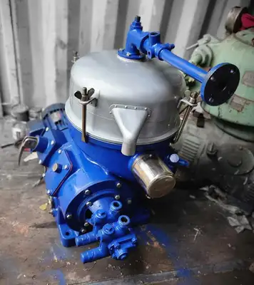 Mitsubishi SJ-700 self-cleaning oil purifier, SS.