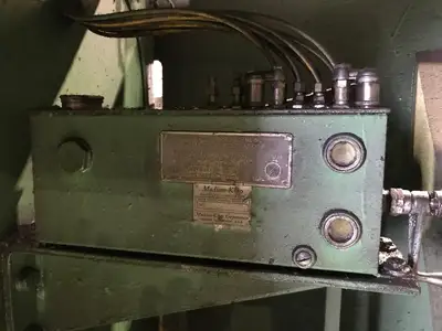 USED CINCINNATI 3DL12