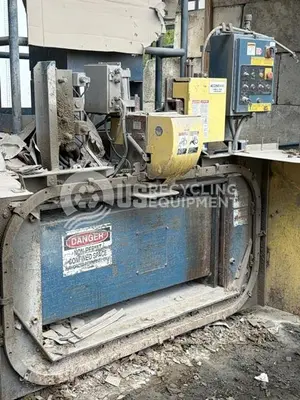 Used 2012 MARATHON GALAXY 2R-250-84-N-D HORIZONTAL Balers Tennessee US | US Recycling Equipment #1278792