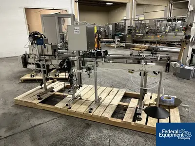 USED Liquid Packaging Solutions Liquid Packaging Solutions Eyedrop Filling Line
