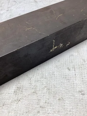 C360 Machined Brass; Lathe Stock Bar: 18″ X 2″ Square Brass Bar