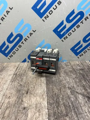 ABB OS60GJ12 Electrical/PLC/Automation | ESS Industrial Equipment Sales (1)