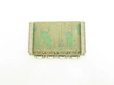 Muller Martini 0369.8013.4 PLC CPU Circuit Board Module