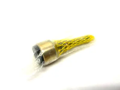 NEW S&W, 80/20 LEVELING FOOT ANTI-VIBRATION PAD 3.5" OVERALL 3/8"-16 THREAD