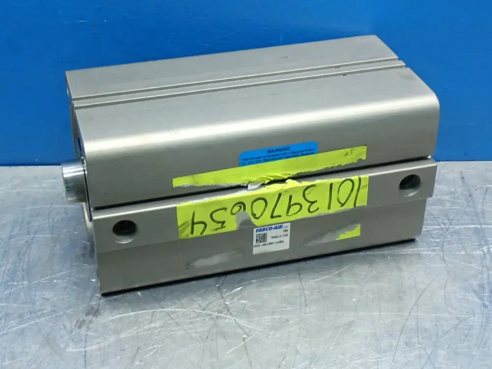 Used FABCOAIR GGDSB100150D Pumps Ohio US | HGR 24 #1016746