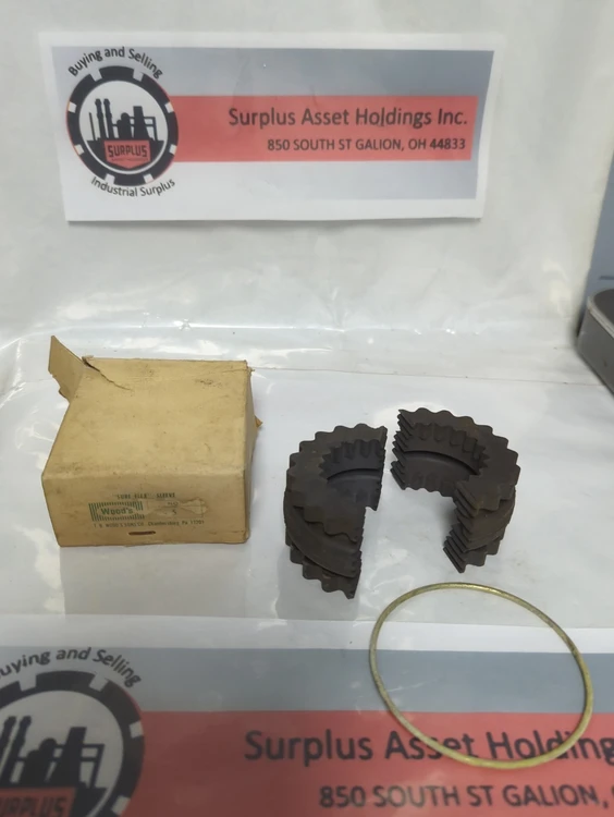 New | in-Stock TB WOOD'S #5 Industrial Controls Ohio US | Surplus Asset Holdings #1507083