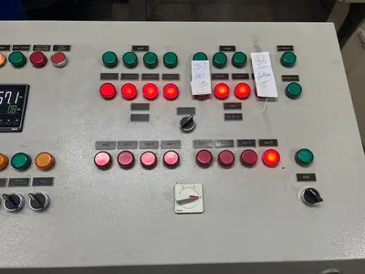 USED 1996 INNOENVAS TN-240