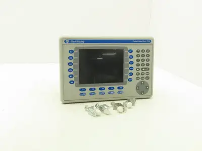 Allen Bradley 2711P-B7C4D8 HMI PanelView Plus 700 Operator Interface 24VDC