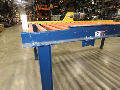 Used N/A _UNKNOWN_ Roller Conveyors Indiana US | Arrow Industrial #1408552