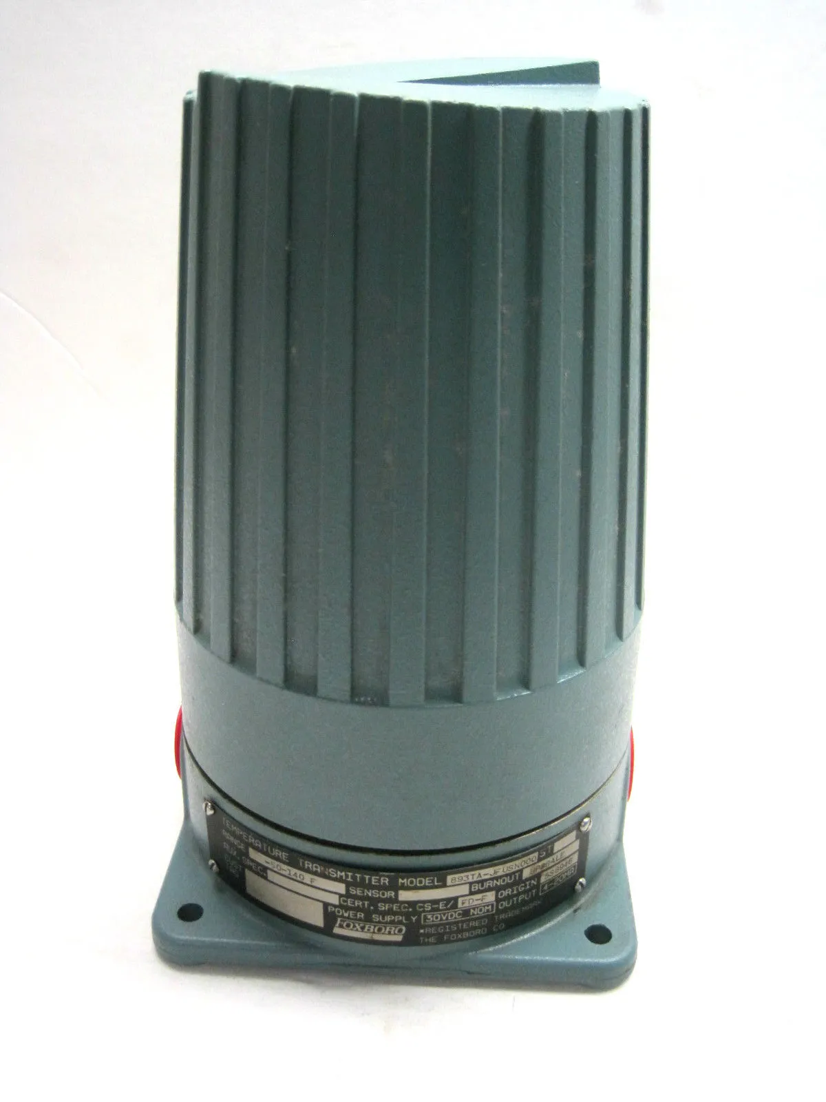 NEW FOXBORO 893RA-JFUSN000 TRANSMITTER 893RAJFUSN000
