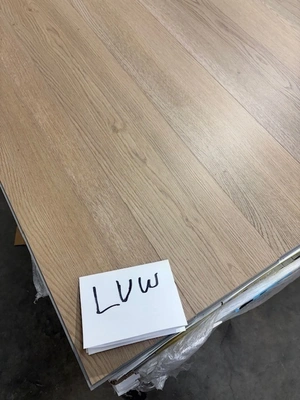 1200 SQ FT  of HD Brushed Oak WATERPROOF  LVP - 6.5" x 48" - Augusta - LVW