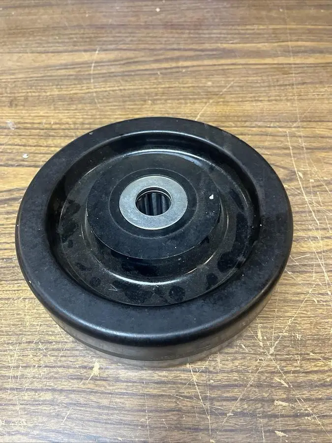 New | in-Stock CASTER CONCEPTS 8"X3" Casters Ohio US | Surplus Asset Holdings #1578769