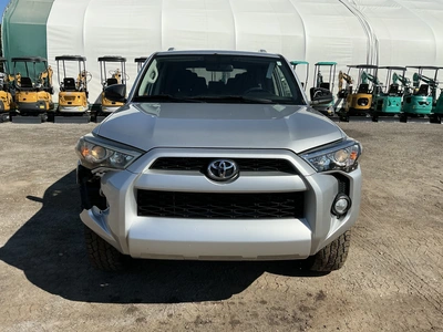 Used 2015 TOYOTA 4RUNNER SUVs Michigan US | Miedema Asset Management Group #1320450