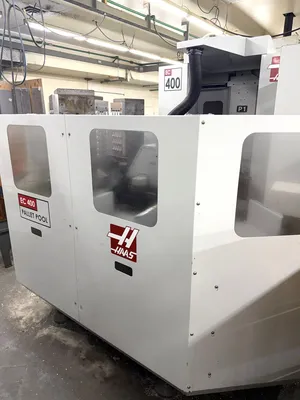 2009 HAAS EC-400PP Horizontal Machining Centers | Clark Machinery Sales, LLC (6)