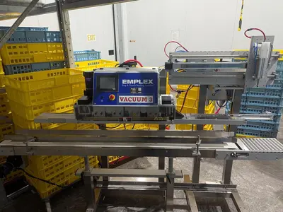 Used EMPLEX MPS7503S Sealers British Columbia CA | Steep Hill Equipment Solutions #1224830