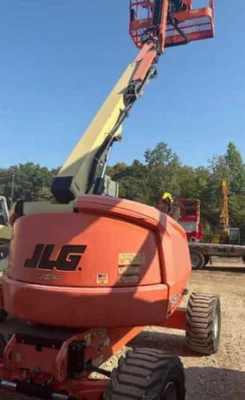 Used 2016 JLG 450AJ Manlifts Pennsylvania US | National Lift Equipment #1369335